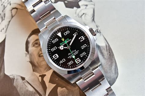 polarizing rolex air king review